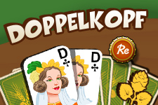Doppelkopf kostenlos spielen - Kartenspiel