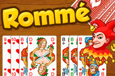 Rommé kostenlos spielen - Kartenspiel
