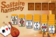 Solitaire Harmony kostenlos spielen - Kartenspiel