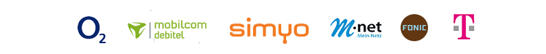 DSL Anbieter und Partner
