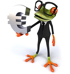 Finanzen im Vergleich